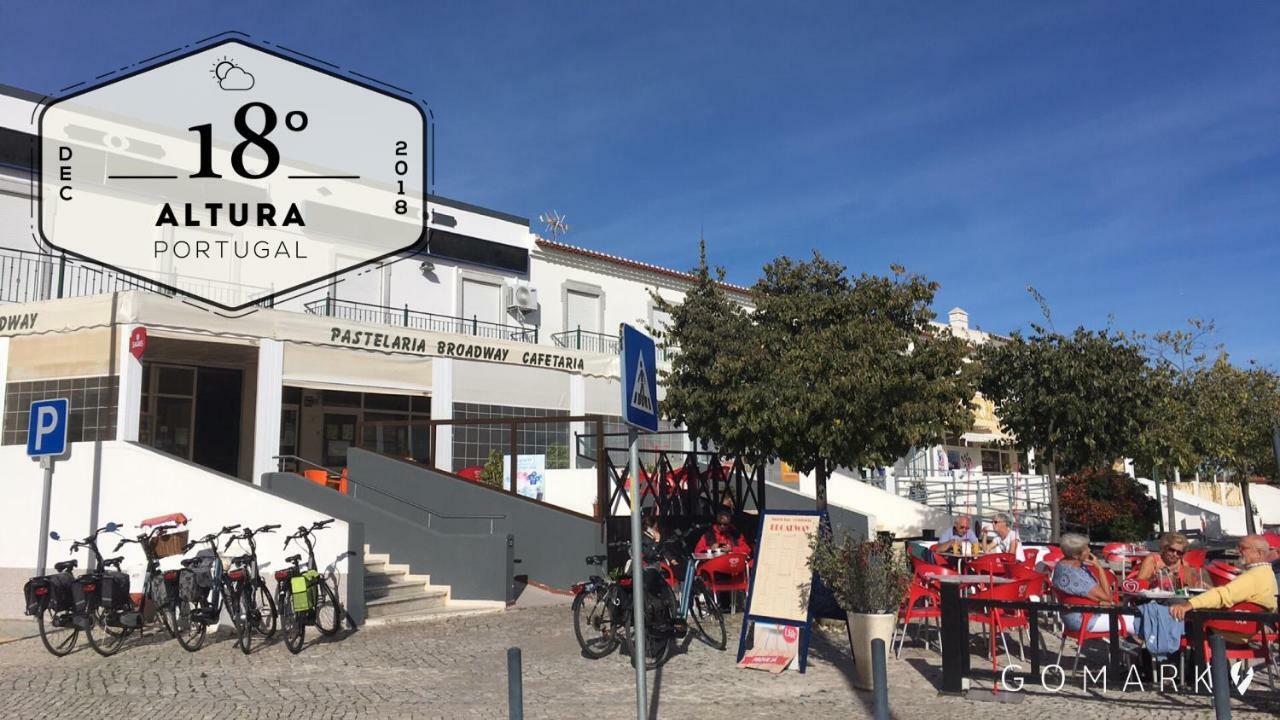 Altura Inn Terrace 외부 사진